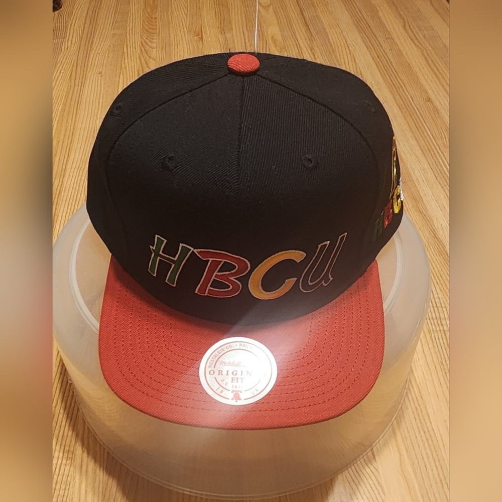 HBCU Snapback Cap